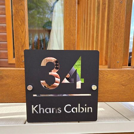 Khans Cabin Felton  Extérieur photo