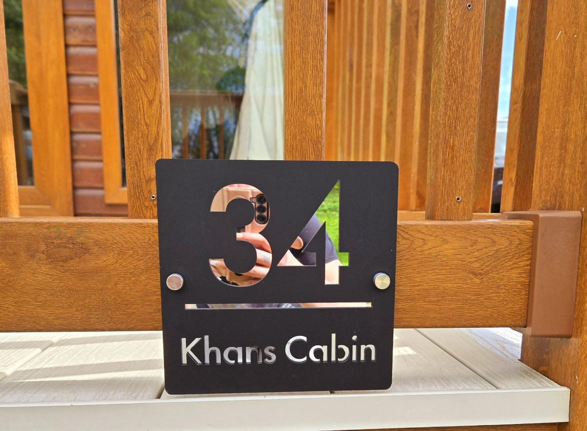 Khans Cabin Felton  Extérieur photo